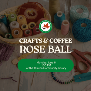 Crafts & Coffee: Ros